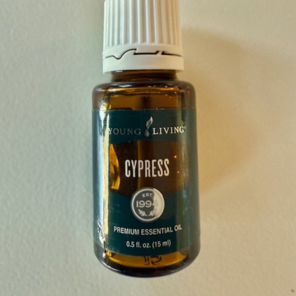 Young Living Cypress Essential Oil 15 ml